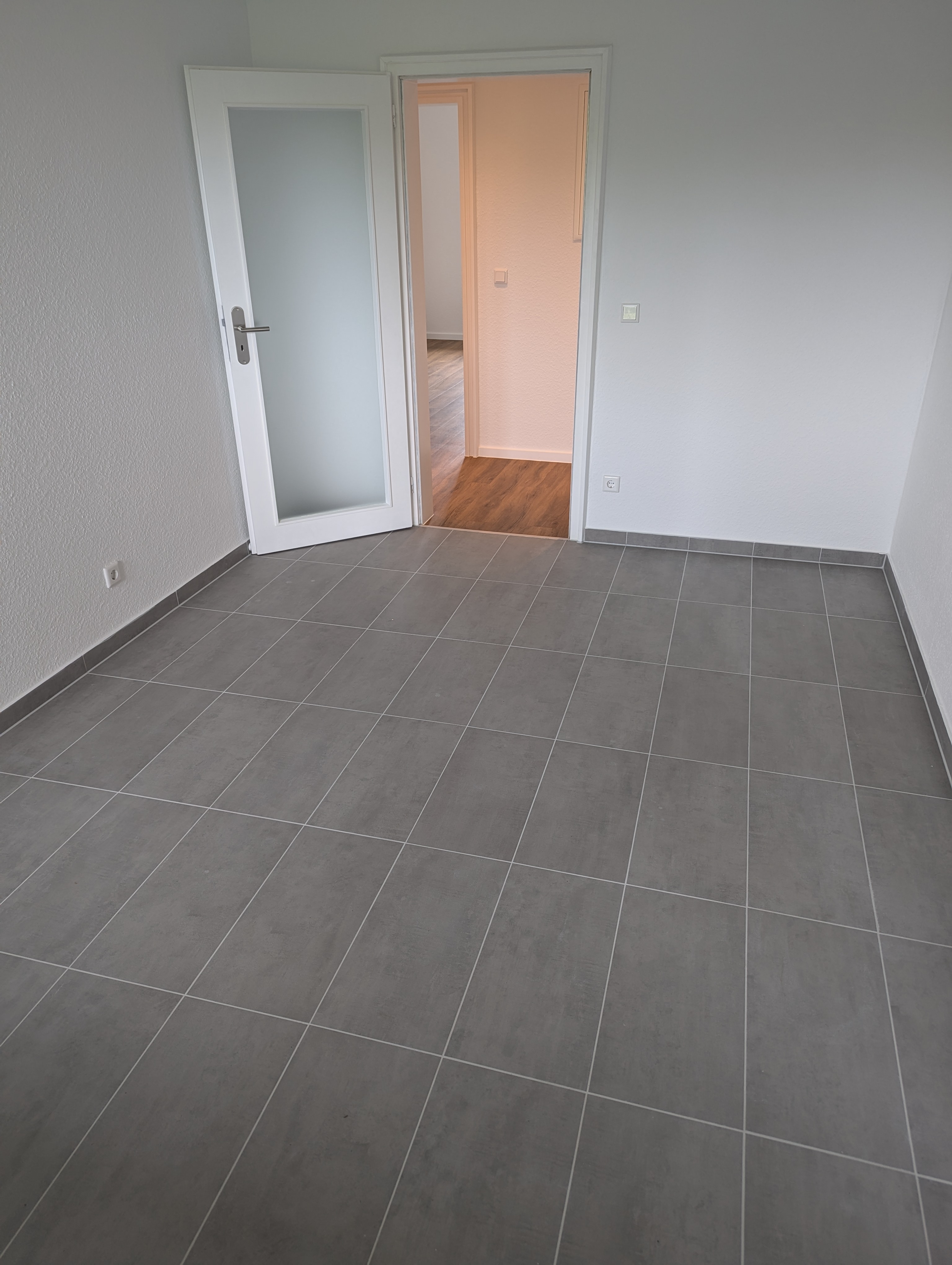 Saniertes Projekt, Ansicht nachher