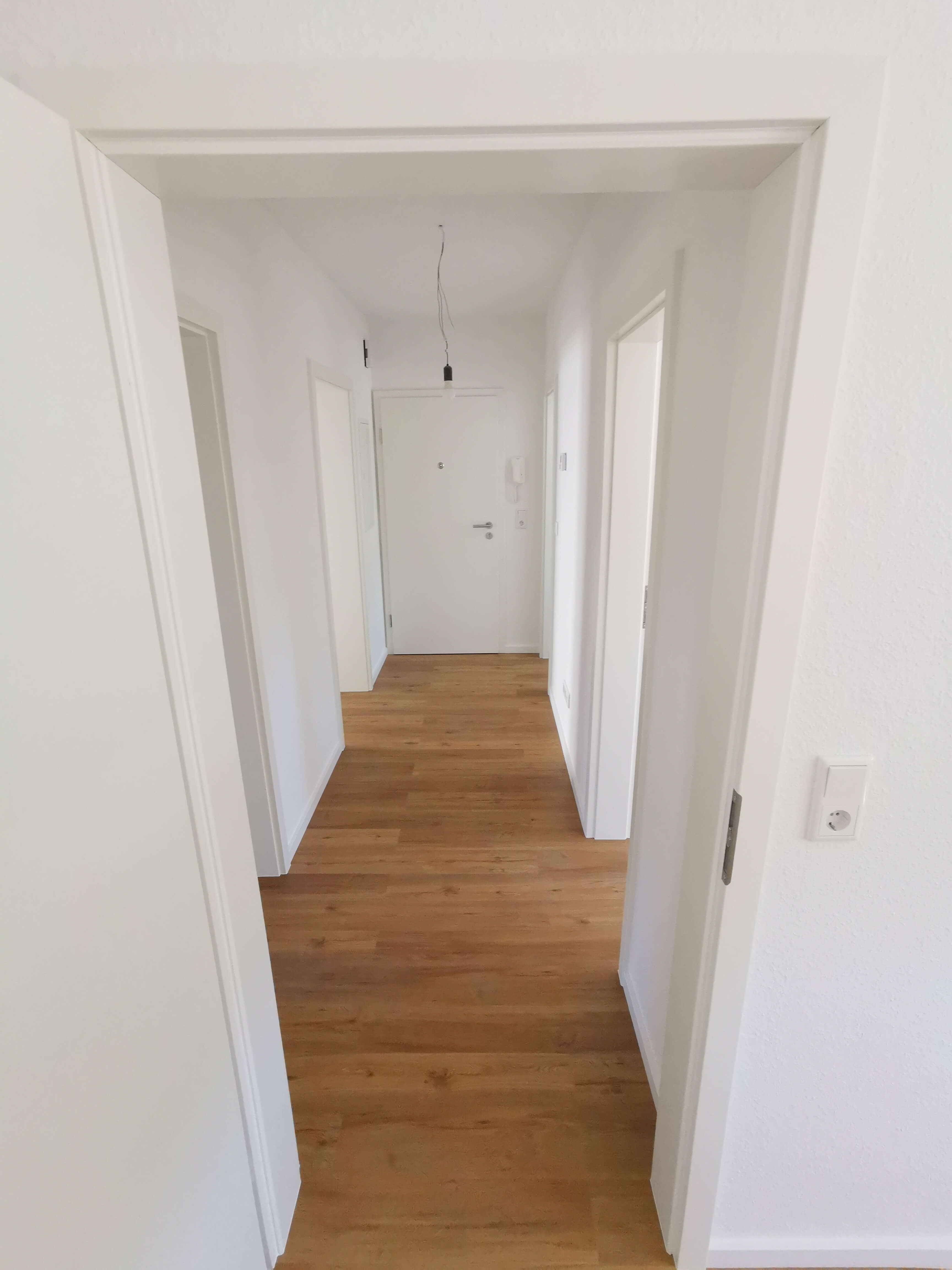 Saniertes Projekt, Ansicht nachher