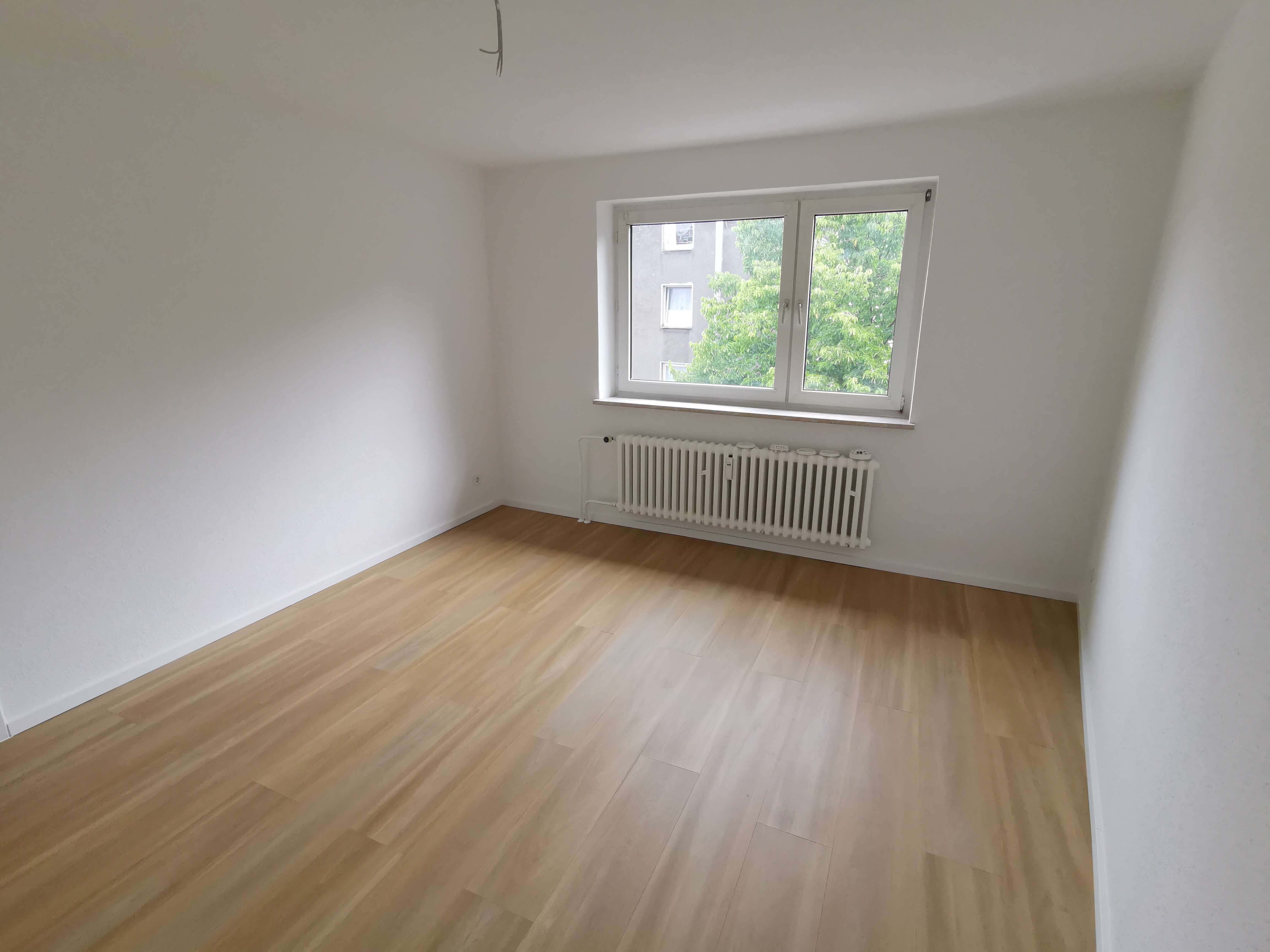 Saniertes Zuhause von WohnWert Sanierungen NRW eG