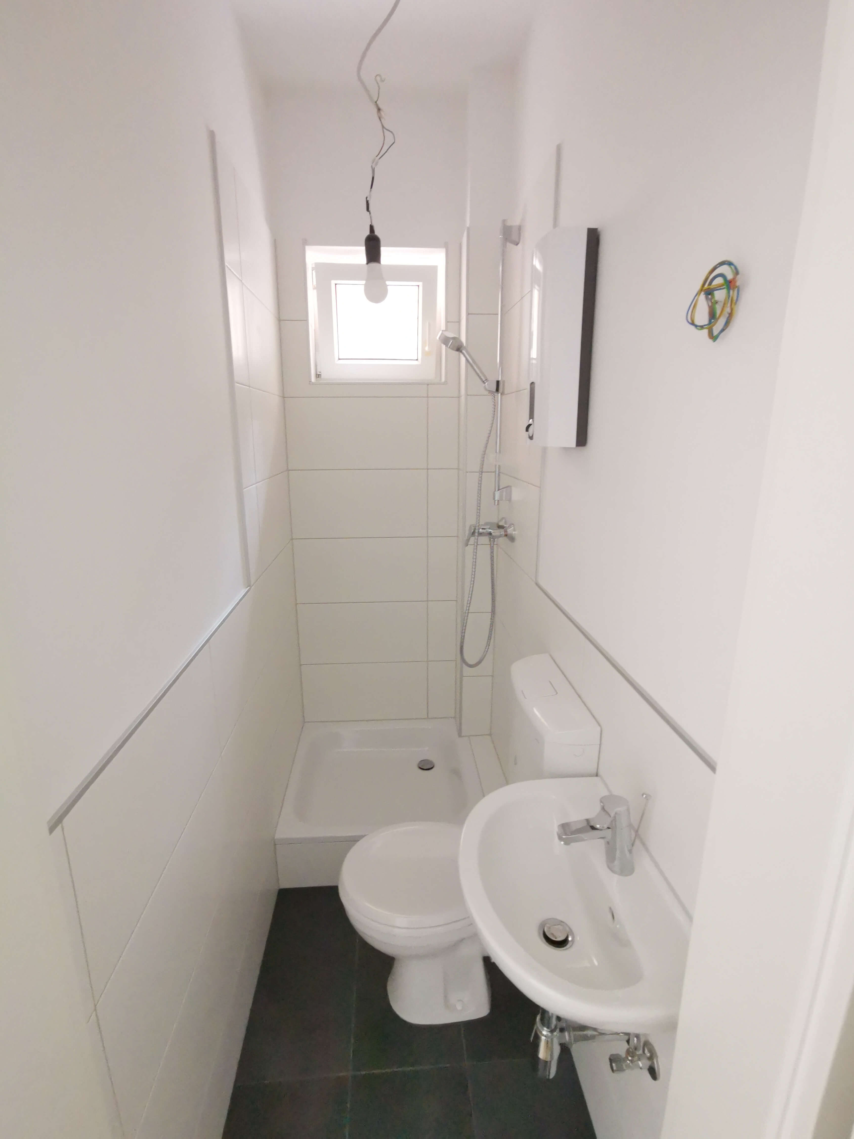 Saniertes Projekt, Ansicht nachher